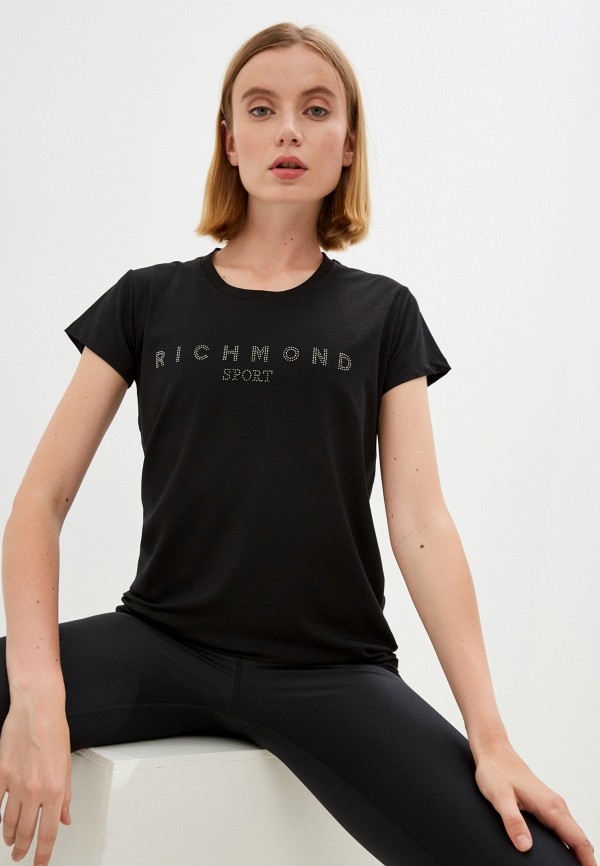 

Футболка Richmond Sport, Черный, Richmond Sport RTLAAL208102