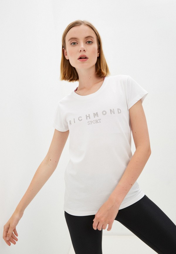 

Футболка Richmond Sport, Белый, Richmond Sport RTLAAL208202