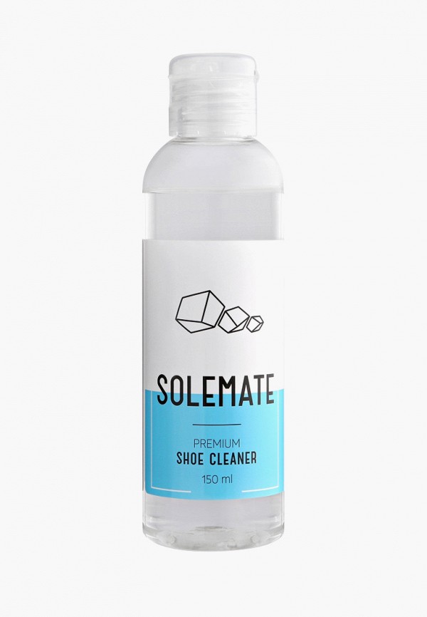 

Шампунь для чистки обуви Solemate, Прозрачный