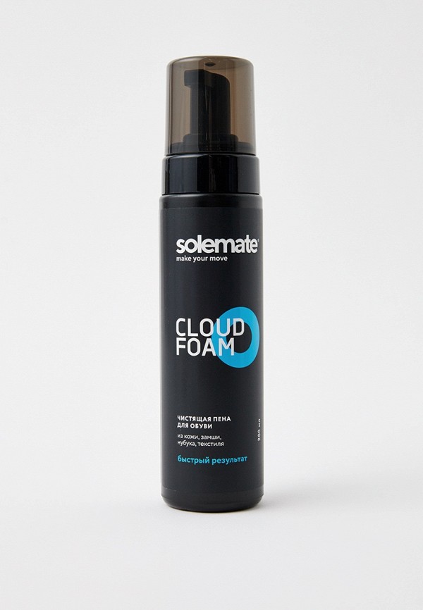 

Пена для обуви Solemate, Прозрачный, 200 мл