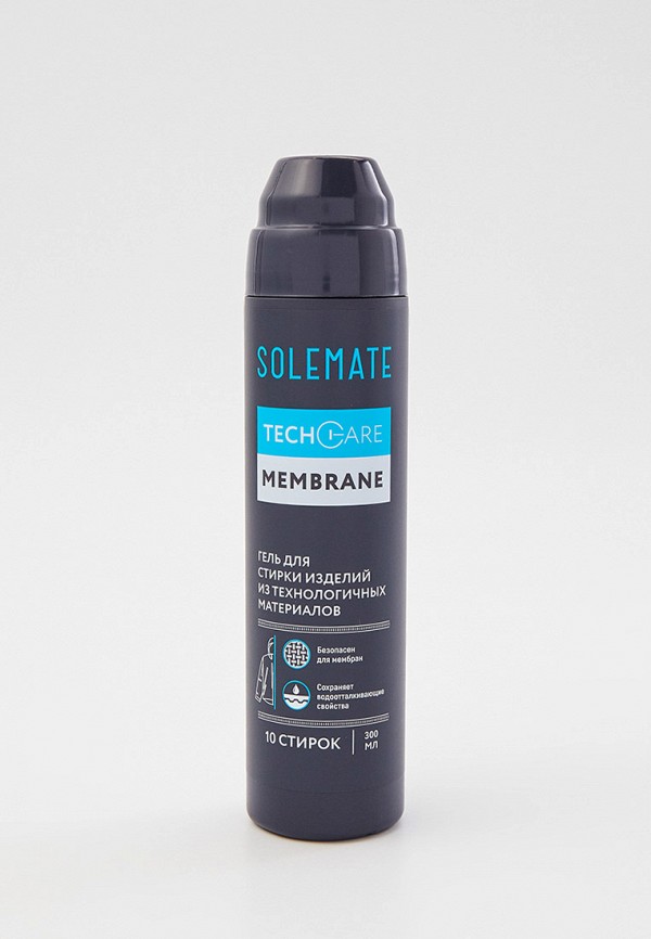 

Гель для стирки Solemate, Прозрачный, изделий из технологичных материалов, 300 мл