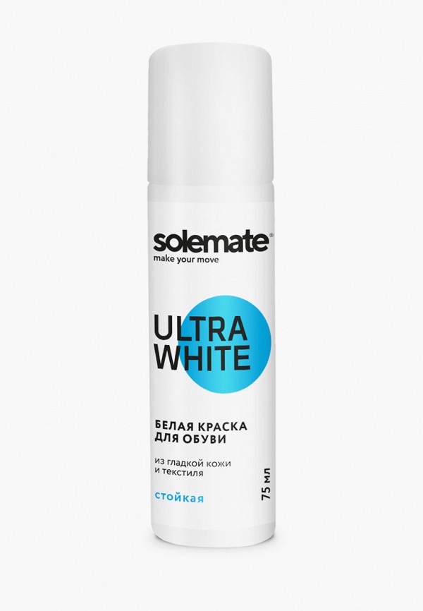 

Краска для обуви Solemate, Белый