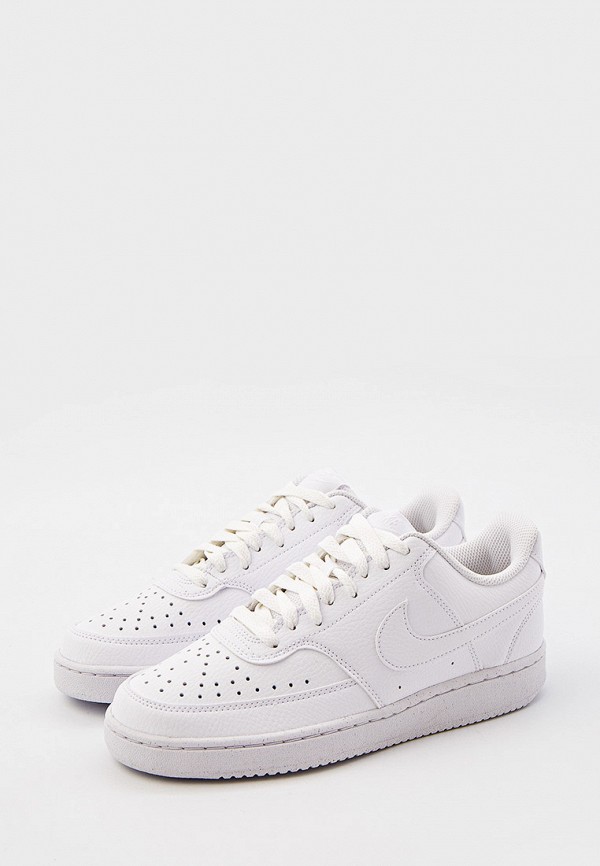 

Кеды Nike, Белый, W NIKE COURT VISION LO NN