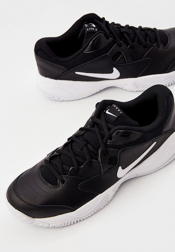 

Кроссовки Nike, Черный, NIKE COURT LITE 2