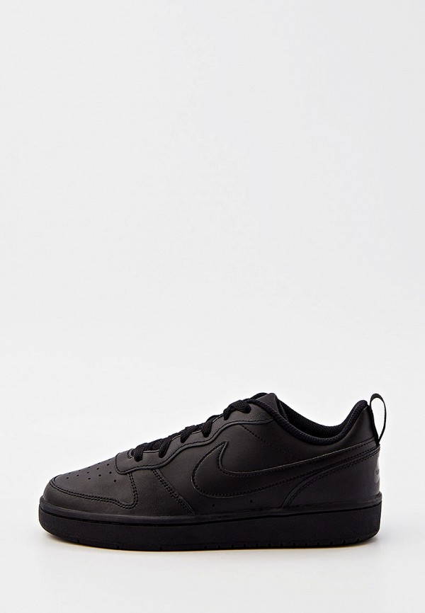

Кеды Nike, Черный, NIKE COURT BOROUGH LOW 2 (GS)