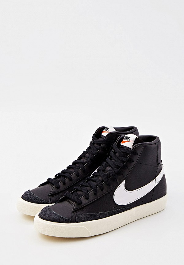 фото Кеды nike