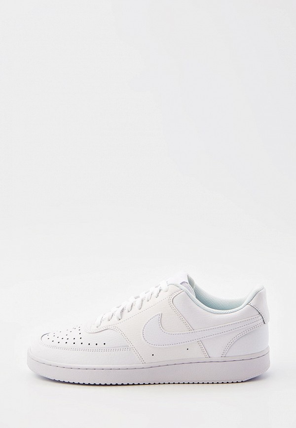 

Кеды Nike, Белый, NIKE COURT VISION LO