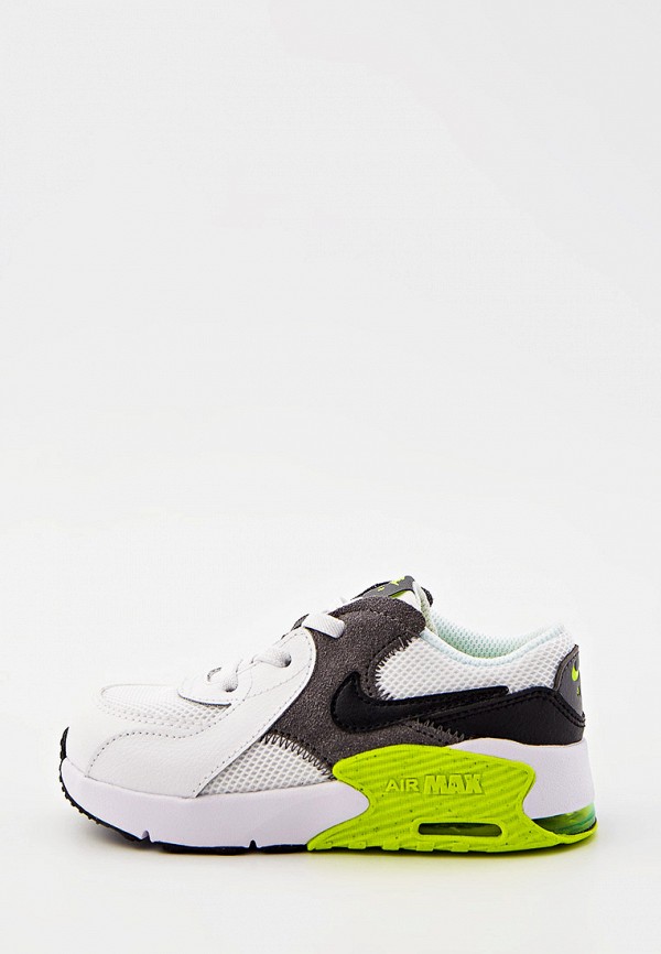 

Кроссовки Nike, Белый, NIKE AIR MAX EXCEE (TD)