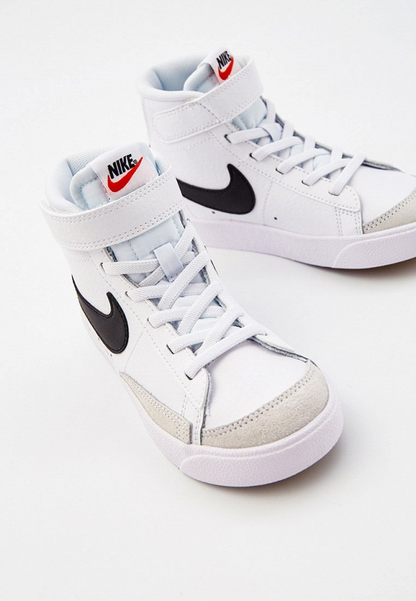 фото Кеды nike