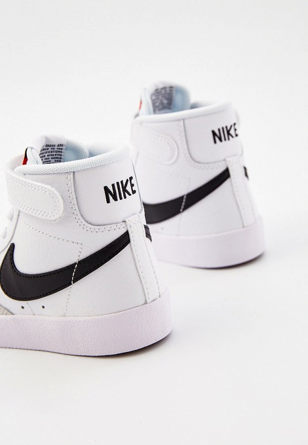 фото Кеды nike