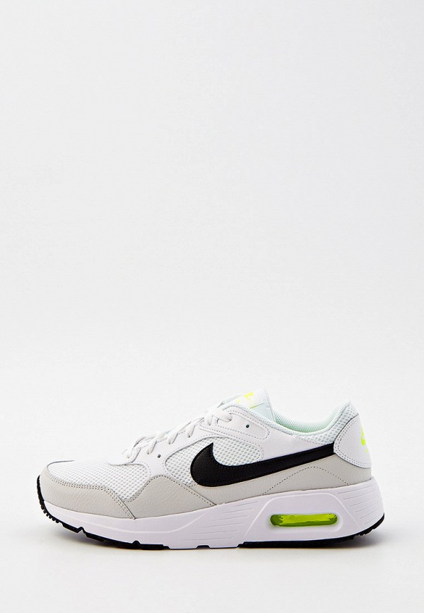 

Кроссовки Nike, Белый, NIKE AIR MAX SC