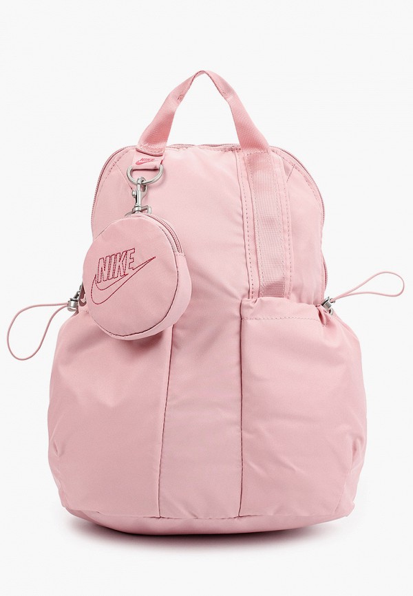 

Рюкзак и кошелек Nike, Розовый, W NSW FUTURA LUXE MINI BKPK