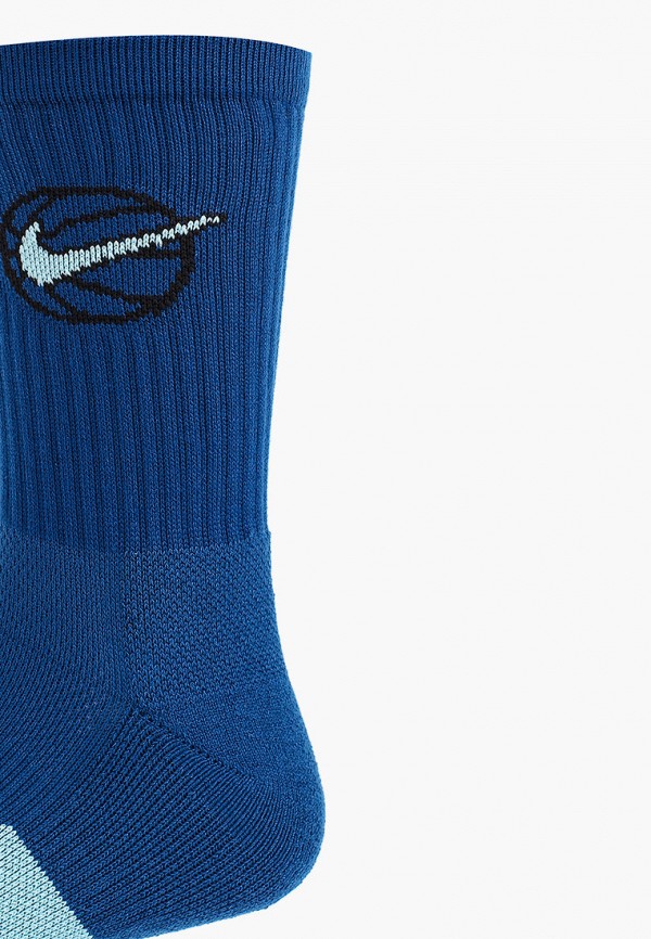 

Носки 3 пары Nike, Разноцветный, U NK CREW EVERYDAY BBALL 3PR