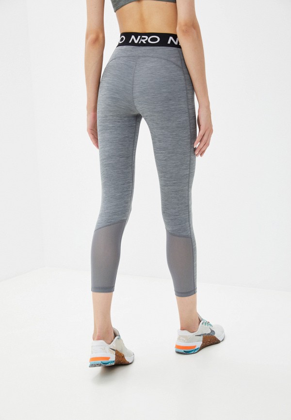 

Тайтсы Nike, Серый, W NP 365 TIGHT CROP