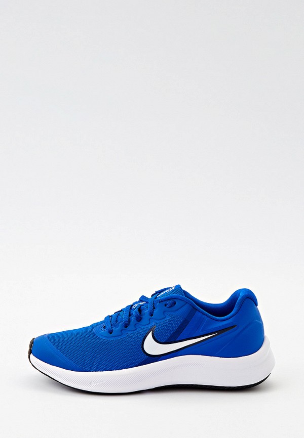 

Кроссовки Nike, Синий, NIKE STAR RUNNER 3 (GS)