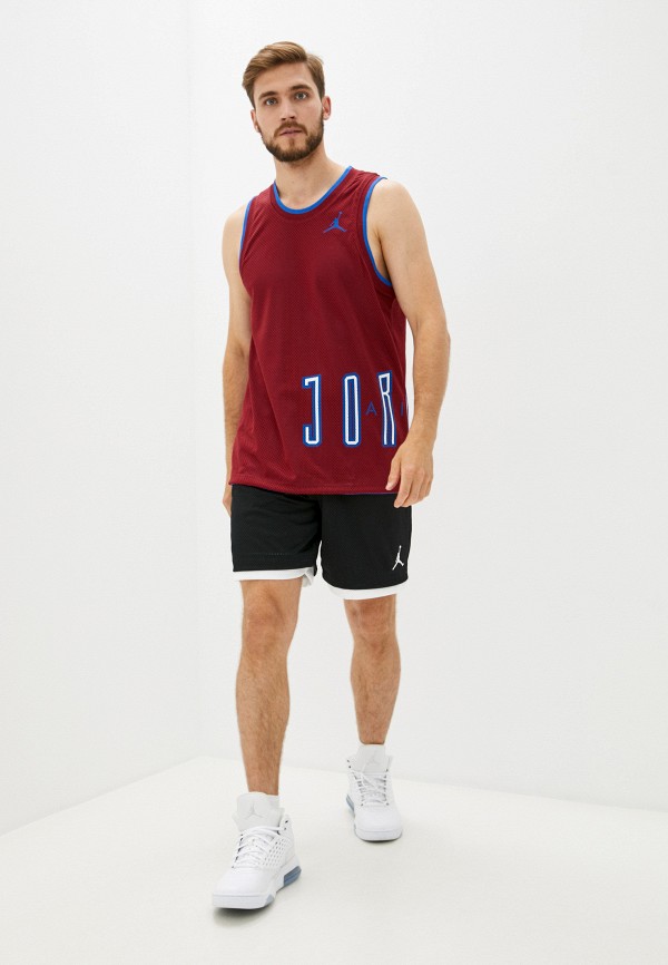 

Шорты спортивные Jordan, Черный, M J SPRT DNA HBR SHORT