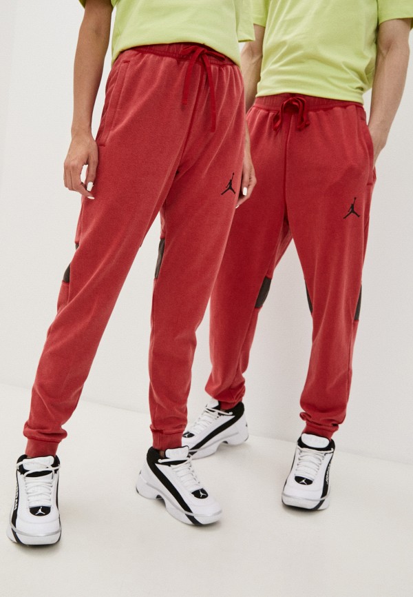 

Брюки спортивные Jordan, Красный, M J DF AIR FLC PANT