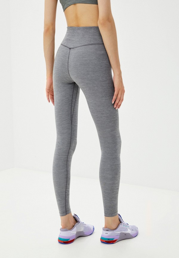 

Тайтсы Nike, Серый, W NK ONE DF MR TGT