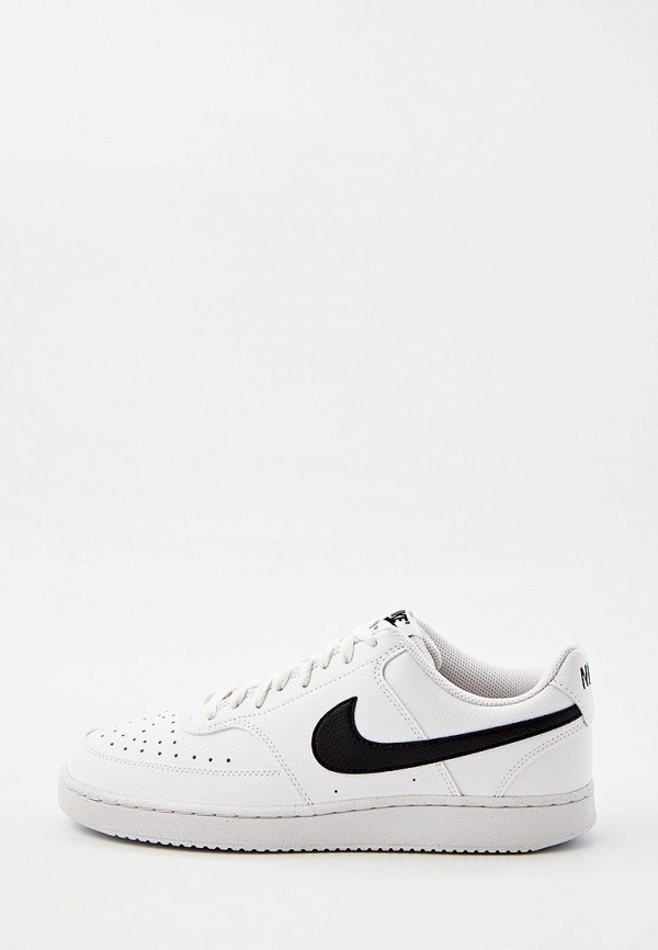 

Кеды Nike, Белый, COURT VISION LO BE