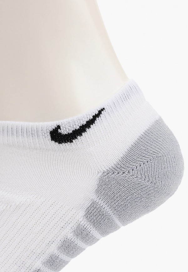 

Носки 3 пары Nike, Белый, U NK EVRY MAX CUSH NS 3PR