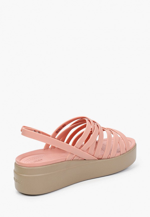 

Босоножки Crocs, Розовый