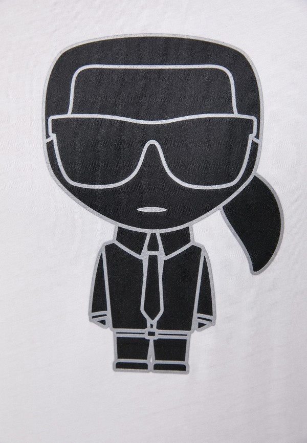 фото Футболка karl lagerfeld