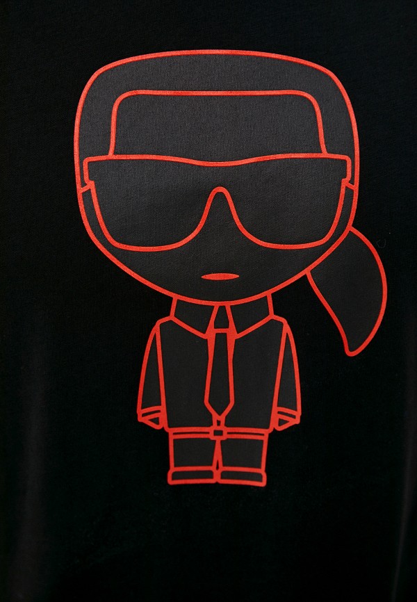 фото Футболка karl lagerfeld