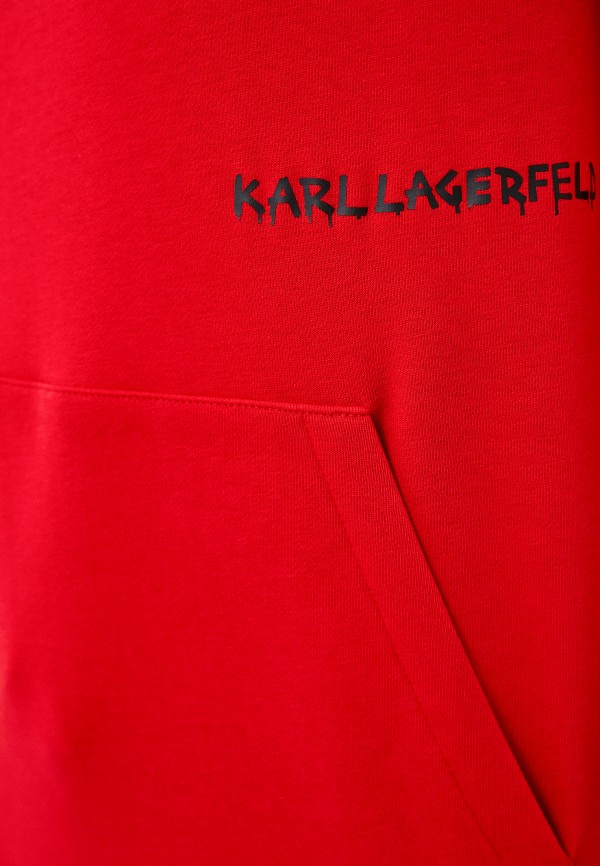 фото Худи karl lagerfeld