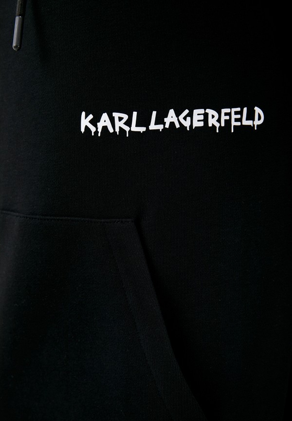 фото Худи karl lagerfeld