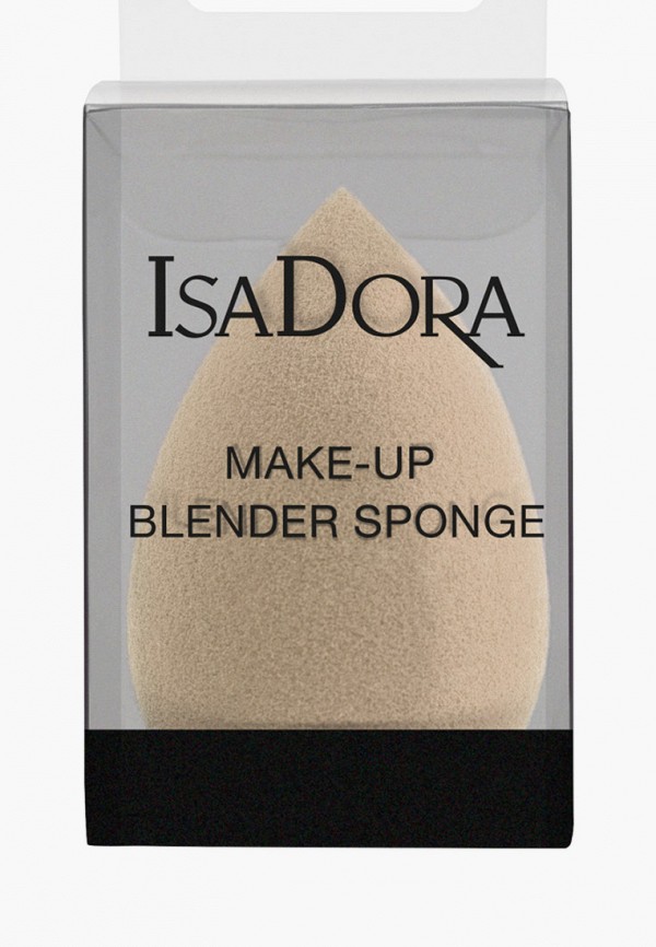

Спонж для макияжа Isadora, Бежевый, MAKE-UP BLENDER SPONGE