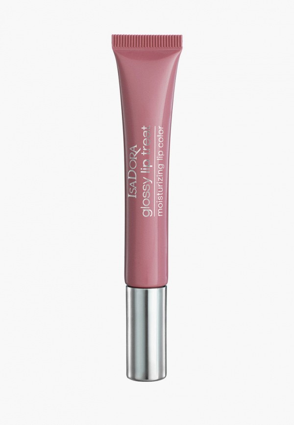 

Блеск для губ Isadora, Розовый, питающий, Glossy Lip Treat, 56, 13 мл