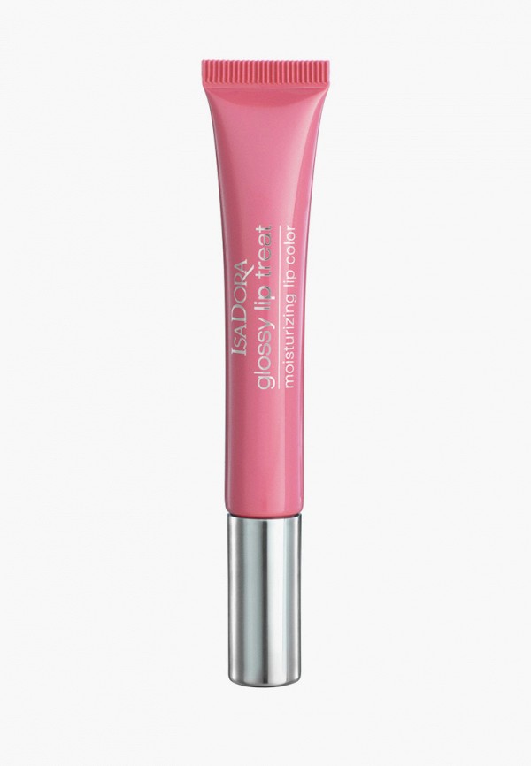 

Блеск для губ Isadora, Розовый, питающий Glossy Lip Treat 58