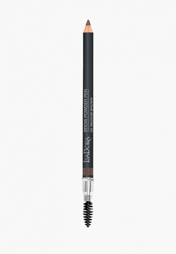 

Карандаш для бровей Isadora, Коричневый, пудровый Brow Powder Pen 05