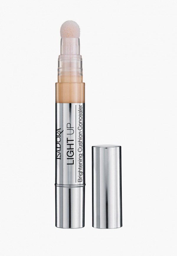 

Консилер Isadora, Бежевый, Light Up Brightening Cushion Concealer 03, 4.2 мл.