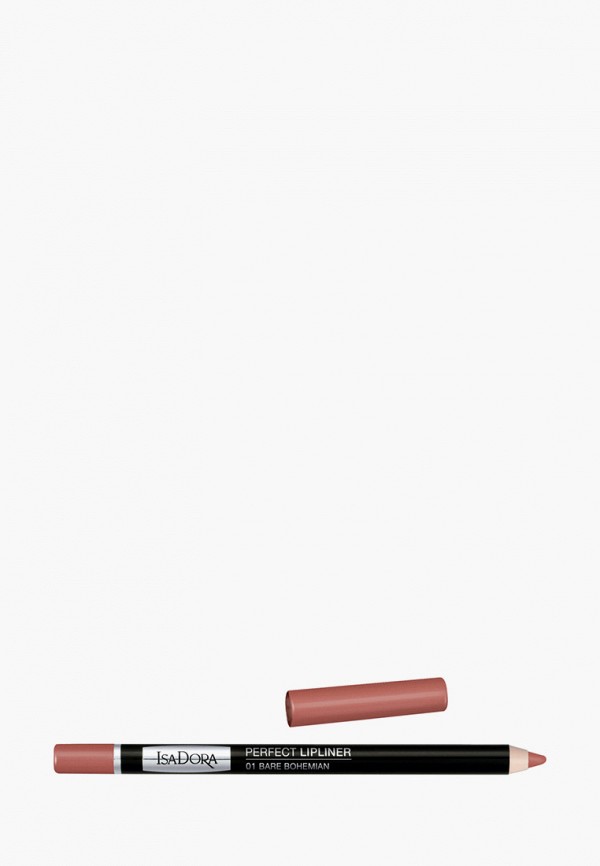 

Карандаш для губ Isadora, Розовый, Perfect Lipliner, 01, 4 гр
