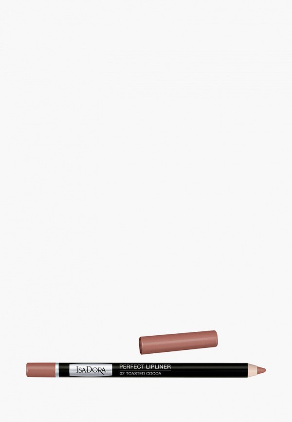 

Карандаш для губ Isadora, Бежевый, Perfect Lipliner 02