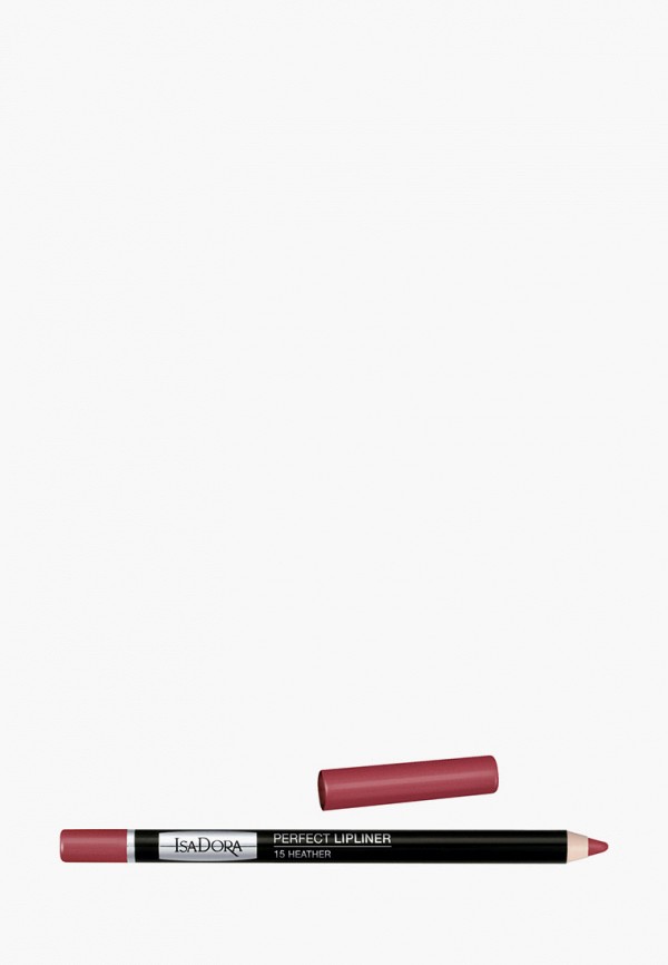 

Карандаш для губ Isadora, Бордовый, Perfect Lipliner 15