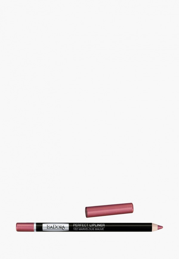 

Карандаш для губ Isadora, Розовый, Perfect Lipliner 152, 1.2 г