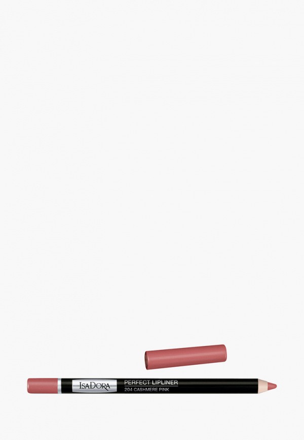 

Карандаш для губ Isadora, Розовый, Perfect Lipliner 204