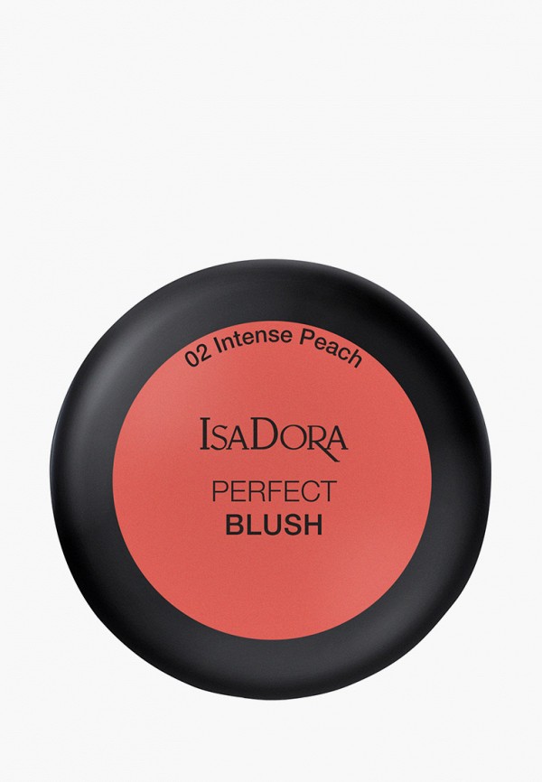 

Румяна Isadora, Розовый, PERFECT BLUSH 02, 4,5 г