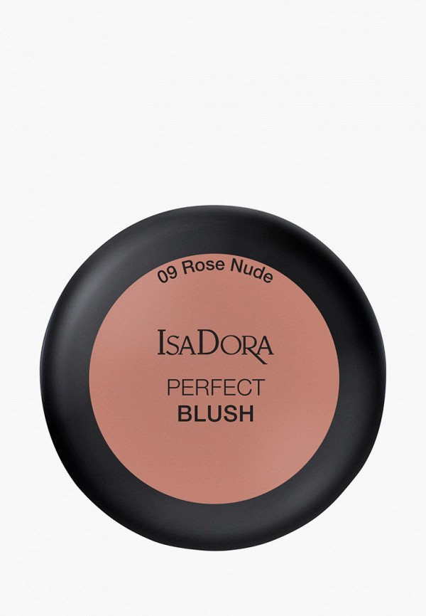 

Румяна Isadora, Коралловый, PERFECT BLUSH 09 4,5г