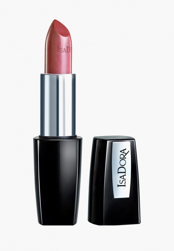 

Помада Isadora, Розовый, увлажняющая Perfect Moisture Lipstick 152