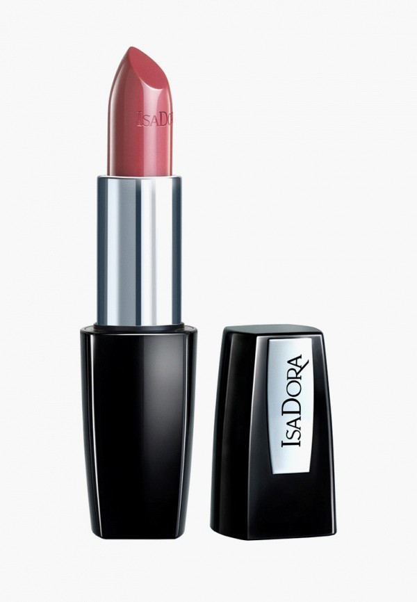 

Помада Isadora, Розовый, для губ увлажняющая Perfect Moisture Lipstick 153