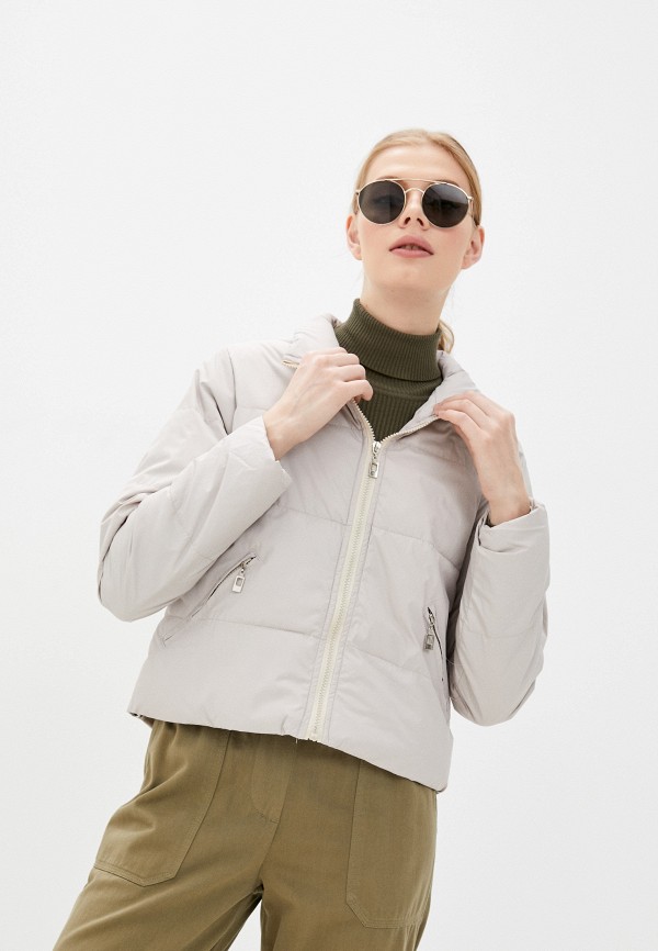 

Куртка утепленная Miss Gabby, Бежевый