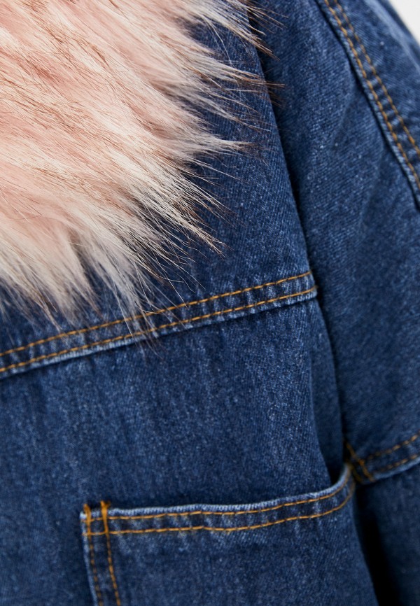 фото Куртка джинсовая miss gabby