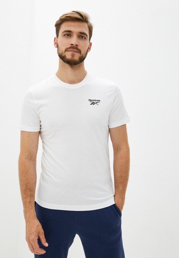 

Футболка Reebok, Белый, RI CLASSIC TEE