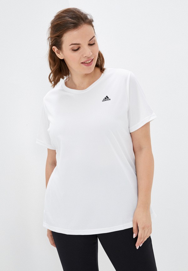 

Футболка спортивная adidas, Белый, W SL INC T