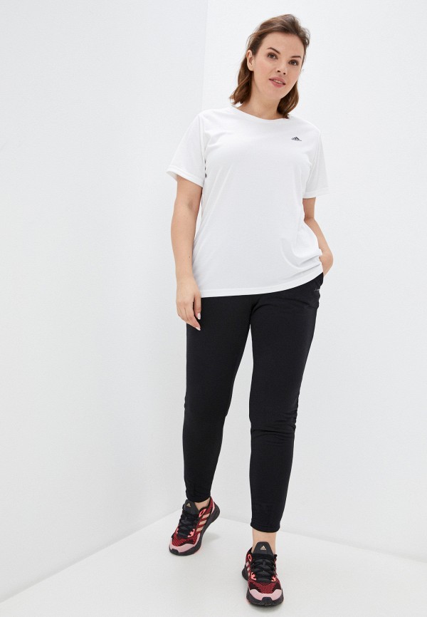 

Футболка спортивная adidas, Белый, W SL INC T