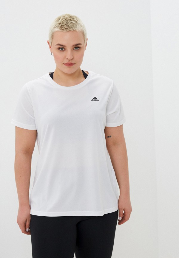 

Футболка спортивная adidas, Белый, W SL INC T