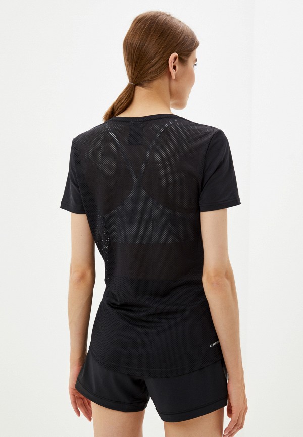 

Футболка спортивная adidas, Черный, W D2M LO TEE